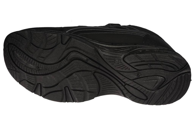 Buty zimowe męskie Sunlanse MM215-6BLBL czarne rozm.42-47