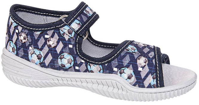 Children's sneakers Viggami STAŚ BŁKA navy blue size 26-30