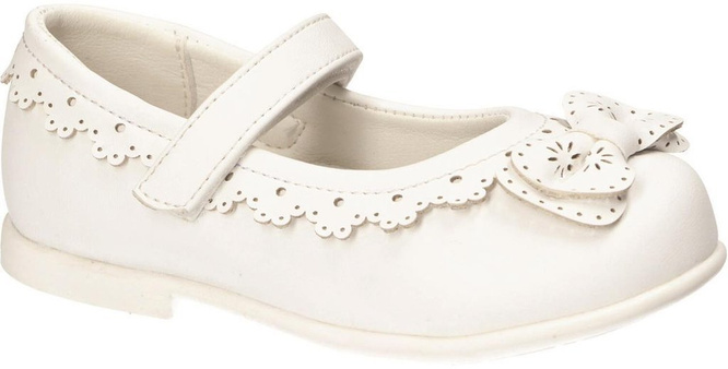 American Club BXD-50 children's shoes, white and pink, size 26-30