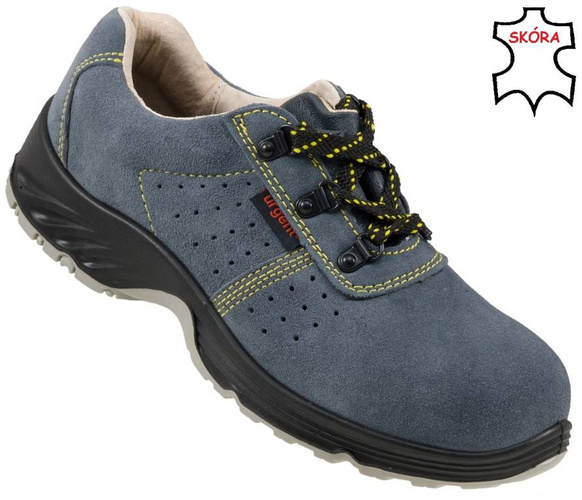 Buty robocze Urgent 205S1 szare rozm.41-46