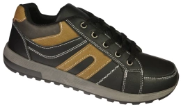 Men’s winter boots Sunlanse MM08-1BL black size 41–46