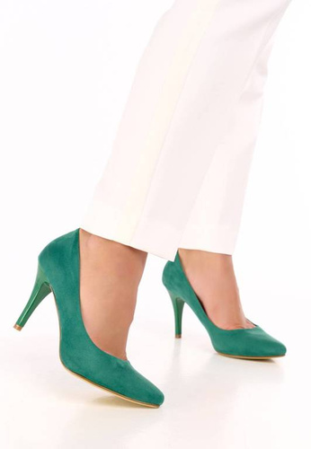 Women's stilettos Sergio Leone D1399ZIMI mint size 36-40