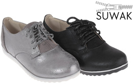 Children's shoes Badoxx C5LL-438 gold navy blue size 31-36