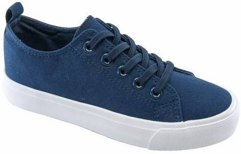 Tenisówki dziecięce Atletico CWY20761NA granatowe rozm.31-36