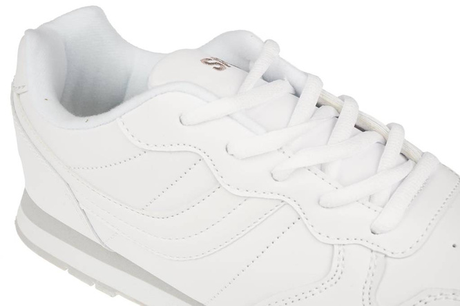 Buty sportowe młodzieżowe Badoxx DB-016WH białe rozm.37-41