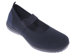 Women's shoes LinShi DA5640-44DBU navy blue rozm.36-41