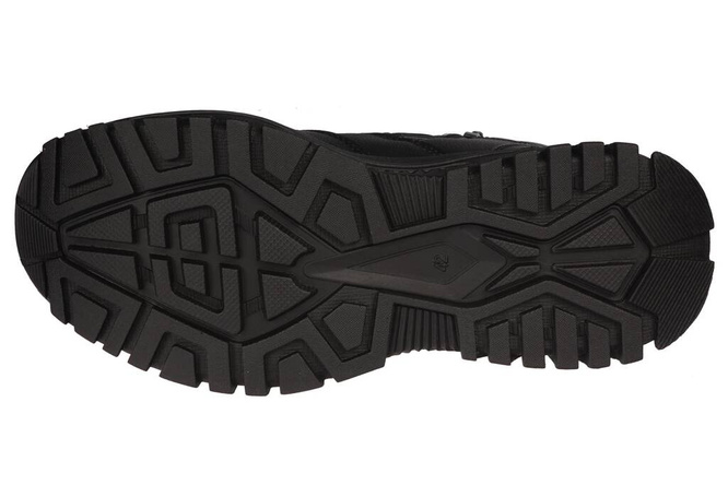 Obuwie zimowe męskie Purlina MWF3257-1BLGY czarne rozm.41-46