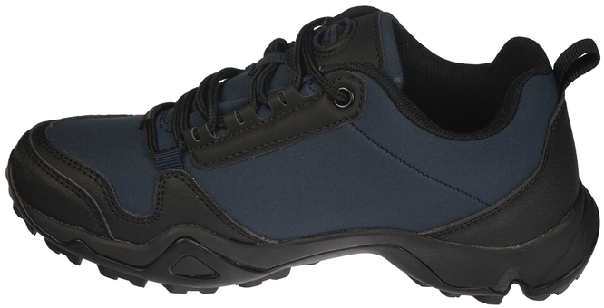 Buty sportowe młodzieżowe American Club DWT-46 granatowe rozm.37