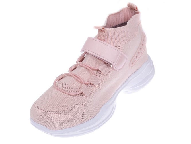 Buty sportowe dziecięce Clibee CL-80PI różowe rozm.32-37
