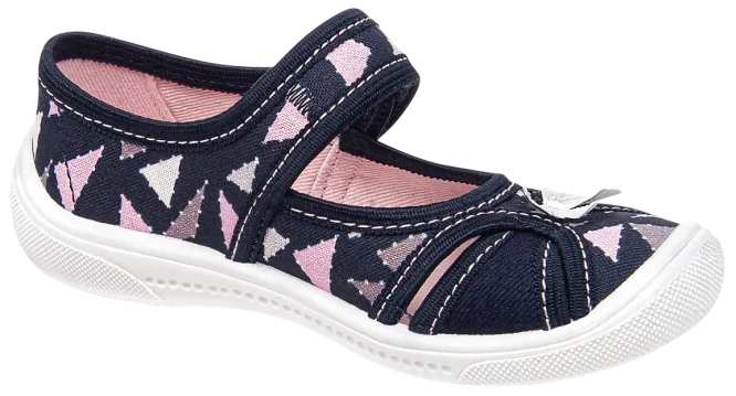 Children’s Sneakers Viggami IGA PRINT Navy Blue Sizes 26-33