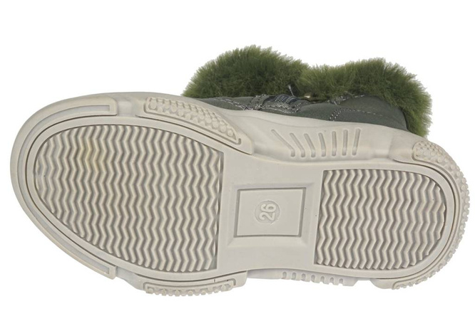 Children's winter shoes LinShi BA2068-22 pink, fuchsia and navy blue, size 26-31