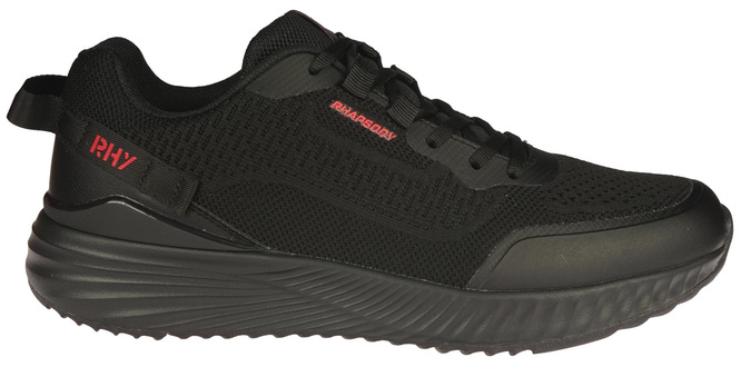 Buty sportowe męskie American Club MRH-134 czarne i granatowe rozm.41-46