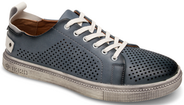 Skotnicki MP-4-7032NA men's shoes, navy blue, sizes 40-45