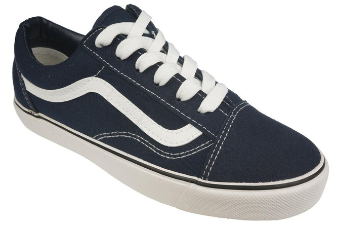Women's / youth trainers FEISAL DD8252-4NA navy blue size 37-41