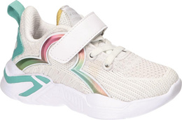 Buty sportowe dziecięce American Club BRL-82 różowe i białe rozm.22-26