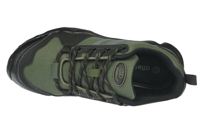 Buty sportowe męskie Atletico MWY-24233KH zielone rozm.41-46