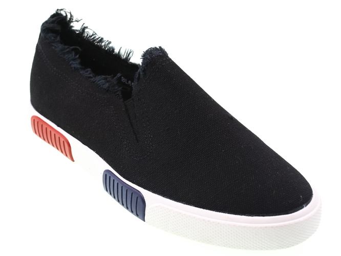 Tenisówki damskie SeaStar DBL65BL czarne rozm.36-41