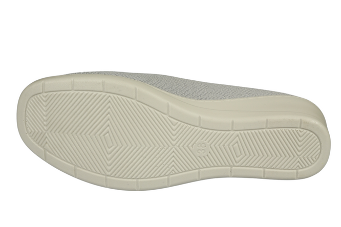 Women's sneakers Skotnicki DT-3-5021GY gray size 36-41