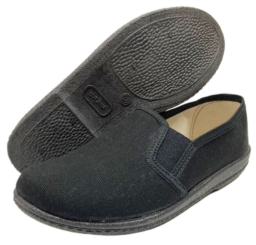 Men's sneakers But Jana MN2407 black, sizes 40-46