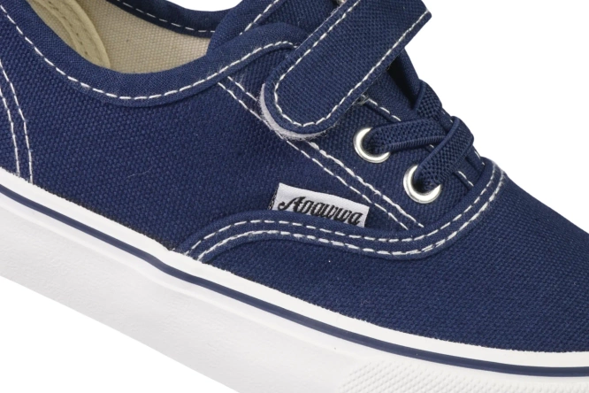 Children’s Sneakers Apawwa CRC361NA navy blue, sizes 32–37