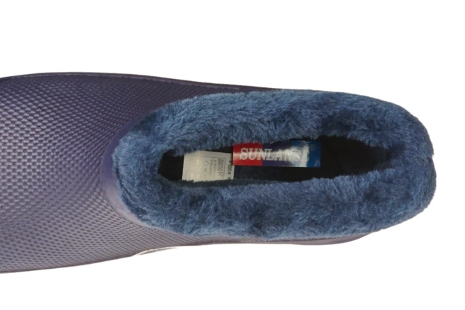 Kalosze męskie Sunlanse MH305-6 czarne, granatowe i oliwkowe rozm.41-43