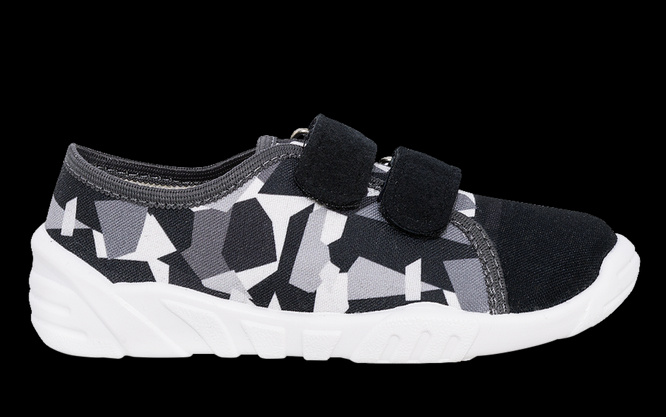 ZetPol CEZAR children's sneakers camo size 26-34