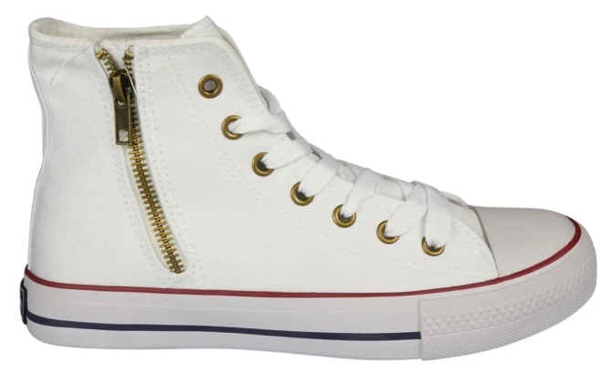 Women's shoes American Club DLH-9120-1BL black size.36-41