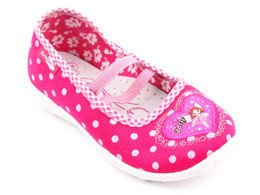 Children's sneakers for pairs Ren But RB33-414L-0040 pink size 28-35
