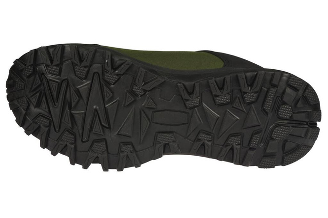 American Club DHL-141 women's sports shoes black and green size 36-41