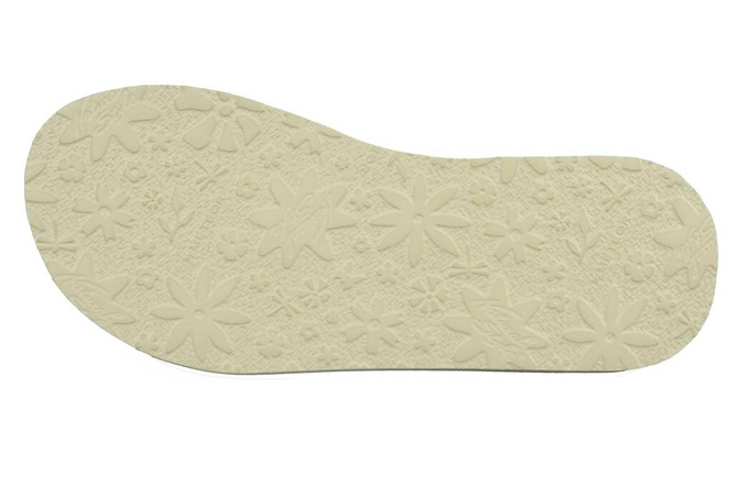 Meteor DV100 HEART women's slippers gray size 36-40
