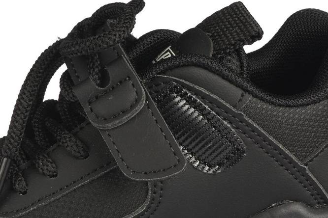 Buty sportowe dziecięce Apawwa BG681BL czarne rozm.26-31