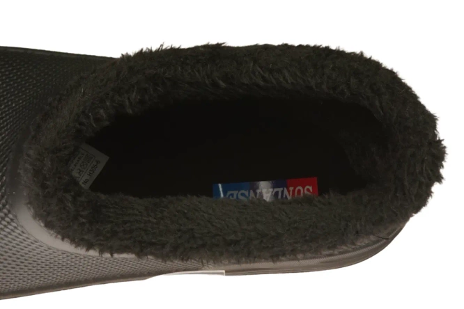 Kalosze męskie Sunlanse MH305-6 czarne, granatowe i oliwkowe rozm.41-43