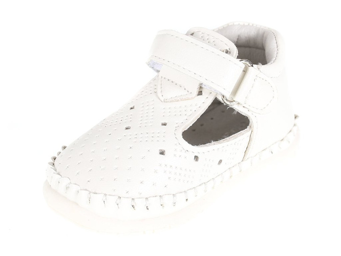 Children's shoes MaiQi 0FX19-13WH white size 17-20