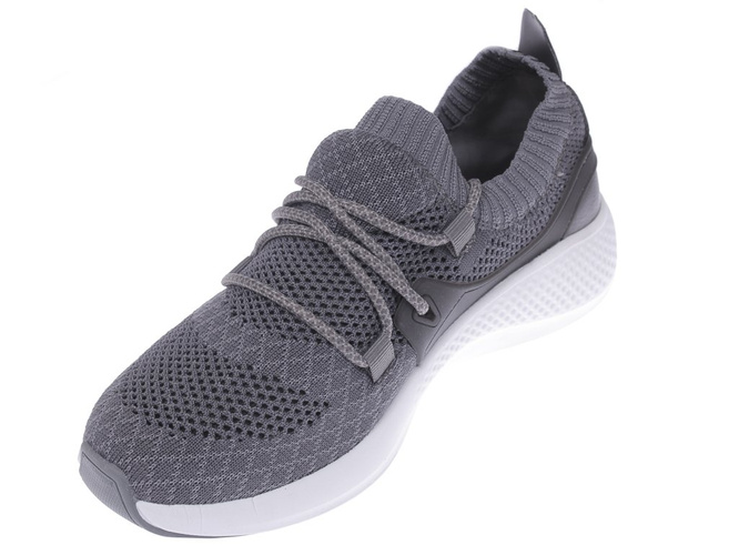 Buty sportowe damskie Atletico DAT9617GY szare rozm.36-41