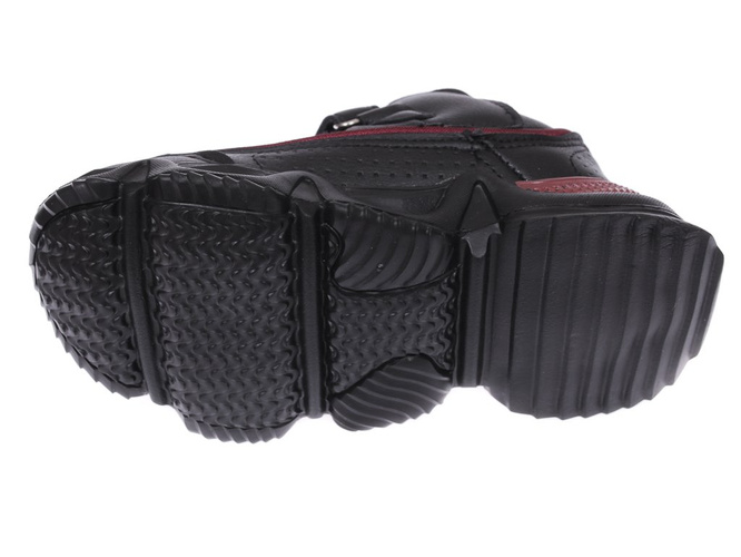 Buty sportowe dziecięce Clibee BL-151BL czarne rozm.26-31