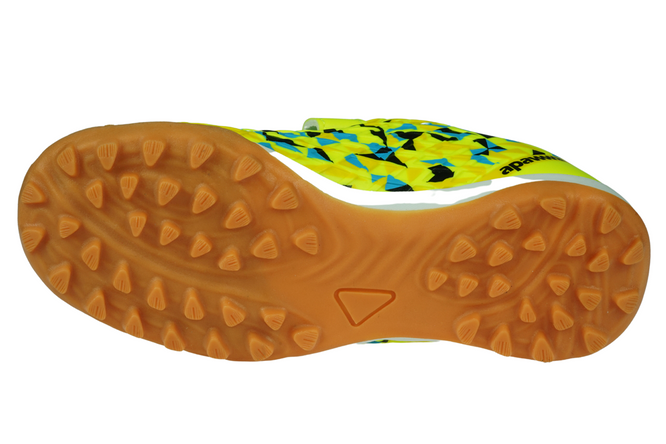 Turfy piłkarskie dziecięce Apawwa CX2602RGR seledynowe rozm.30-37