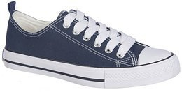 Men's trainers American Club MLH-06GR navy blue size.41-46