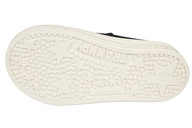 Children's sneakers ZetPol ALAN navy blue size 20-25