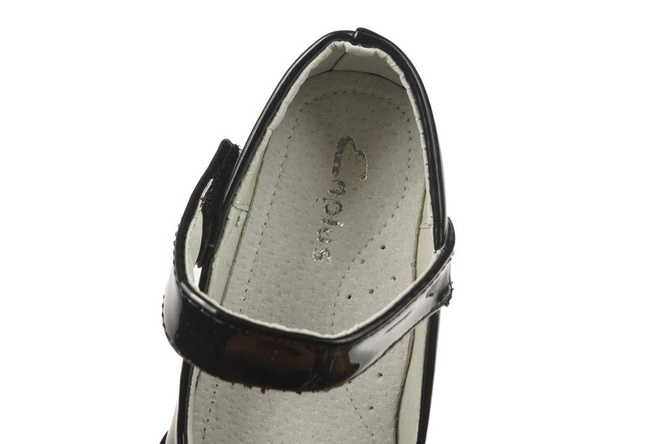 Children's shoes Enplus CA801 black, white or pink sizes 31-36