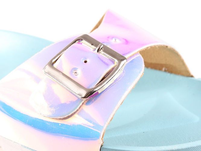 SeaStar DBDG27PBU women's pool slippers blue, size 36-41