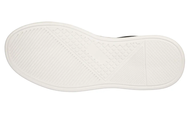 Buty sportowe damskie American Club DRH-66 czarne i białe rozm.37-41