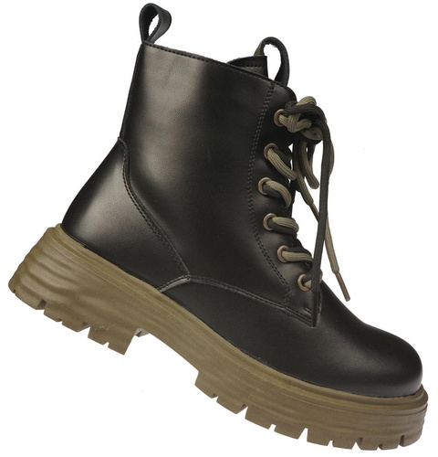 Women's winter boots Skotnicki B-3-1335BL black size 36-41