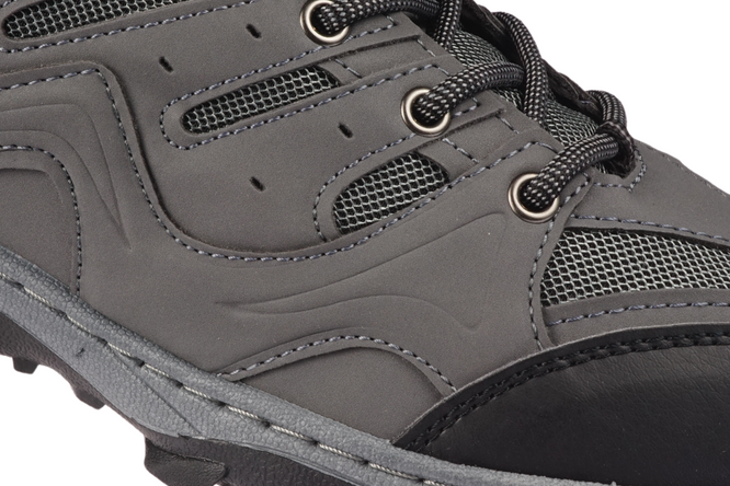 Men's sports shoes Sport M3016GY gray size 41-47