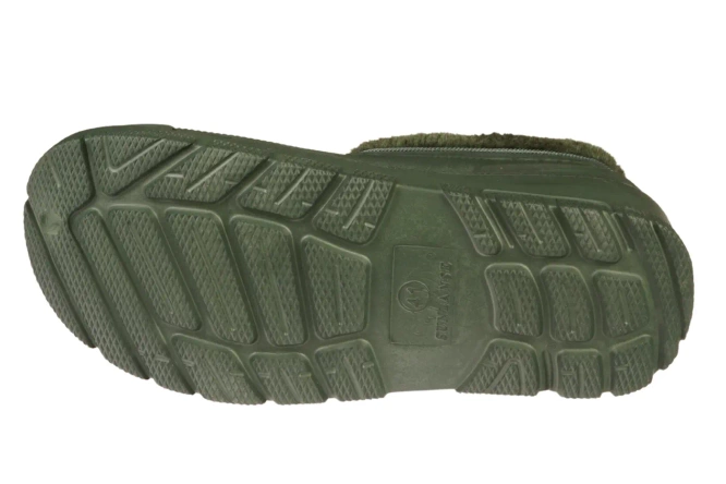 Women’s rain boots Sunlanse DH305-3 black and olive sizes 37–41