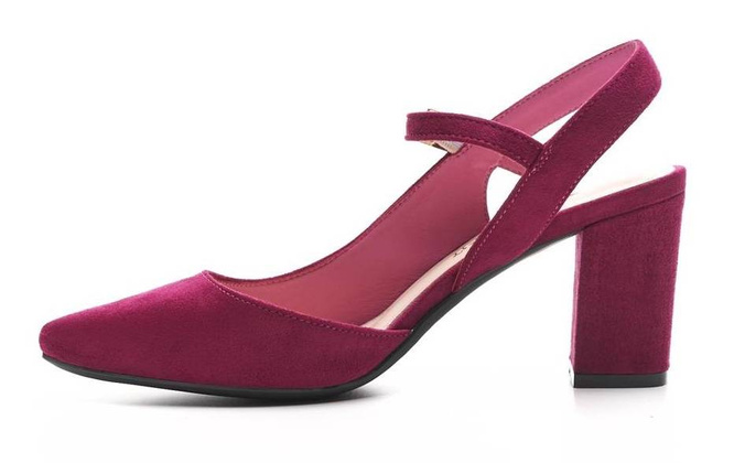 Women's sandals Sergio Leone DPB446FUMI fuchsia size 36-40