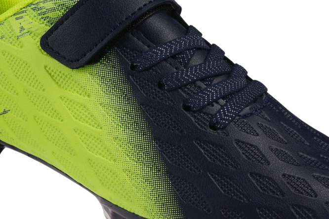 Korki piłkarkie dziecięce Apawwa CX2605RGR zielone rozm.30-37