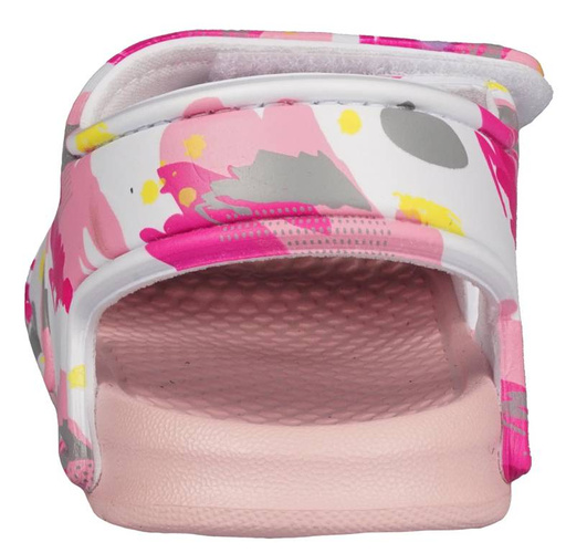 Children's pool slippers American Club CNH-33 pink or fuxia size 30-35