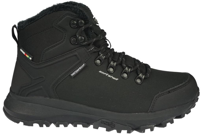 Buty trekkingowe American Club RHL-143 czarne rozm.37-46