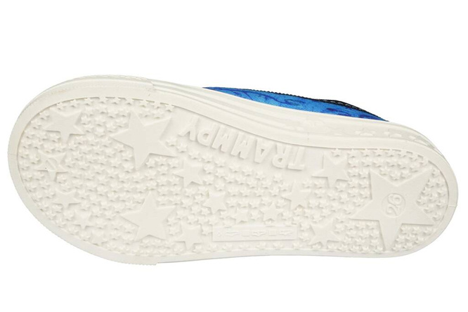 ZetPol GRZEŚ children's sneakers blue size 26-31