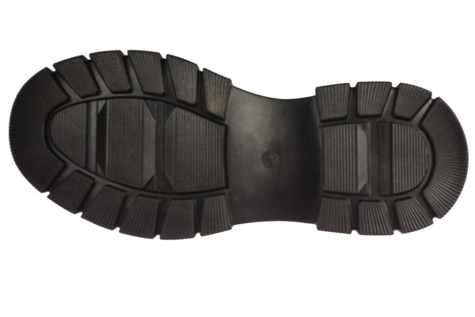 Women's moccasins Skotnicki DP-3-Y25AGY, gray, sizes 36-41